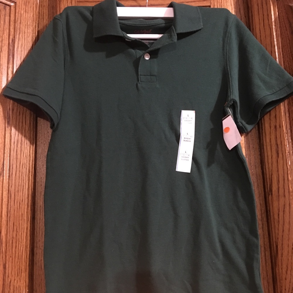 🌼BRAND NEW Collared Kids Shirt!